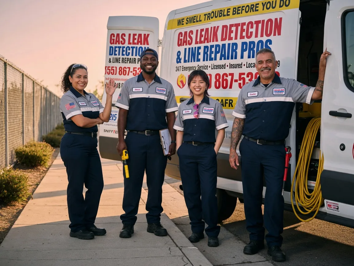 Gas Line Repair company in Union Springs, NY