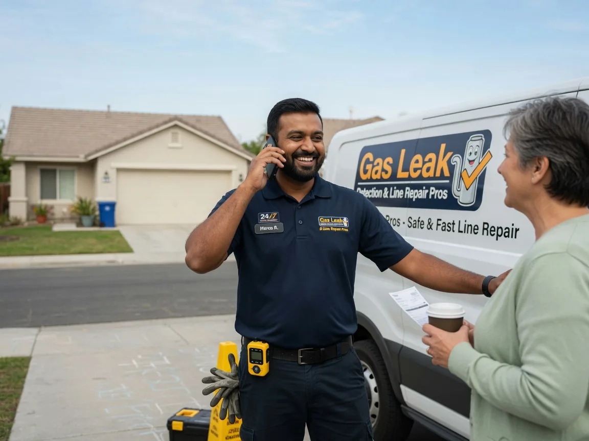 Gas Line Repair Union Springs, NY FAQs